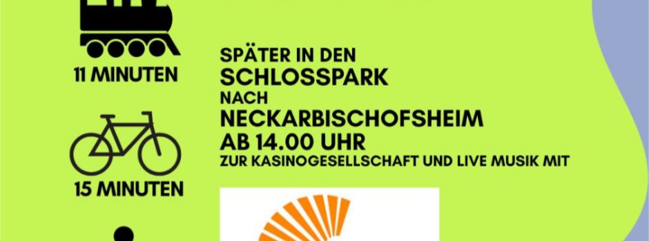 Heute in Helmhof und Neckarbischofsheim: Mai-Feste