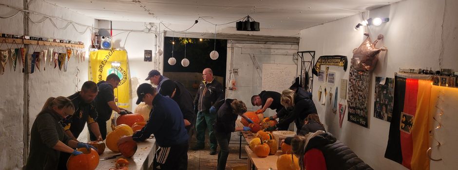 Vorbereitungen laufen auf Hochtouren😊