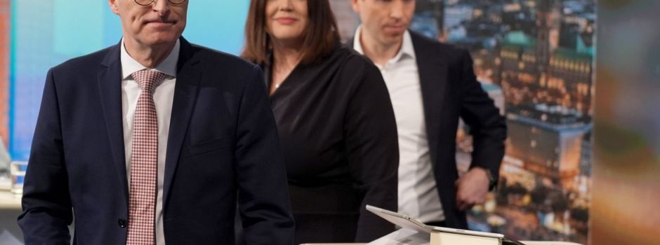 Wahlsieger Tschentscher hat die Wahl