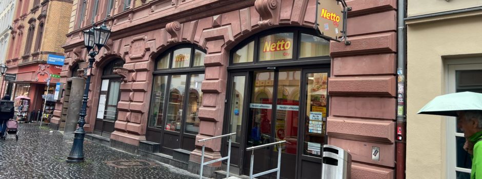 Supermarkt in Mainzer Altstadt schließt