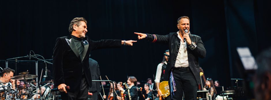 Höhner und Thomas Anders begeistern in der Rhein-Mosel-Halle Koblenz