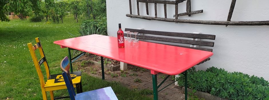 Ein Tisch zu Gast bei... am Sonntag 1. Juni
