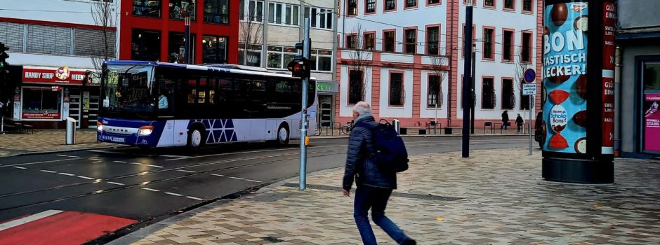 Busstreik ab Montag: Ausfälle bei Stadt- und Überlandbussen