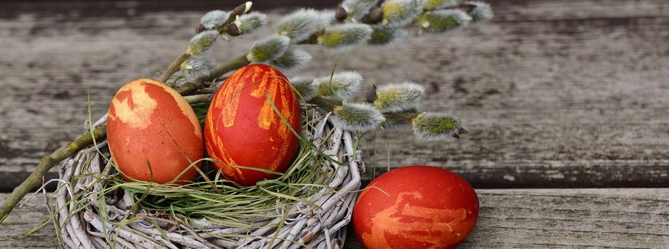 Frohe Ostern!