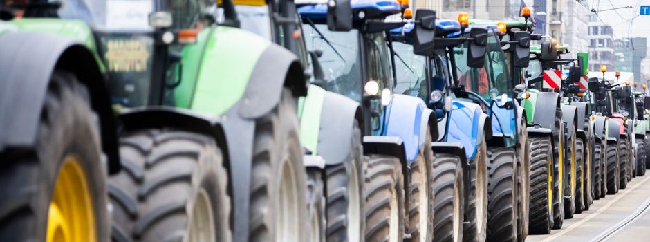 Agrardiesel und Schuldenbremse - was im Haushalt 2024 steckt