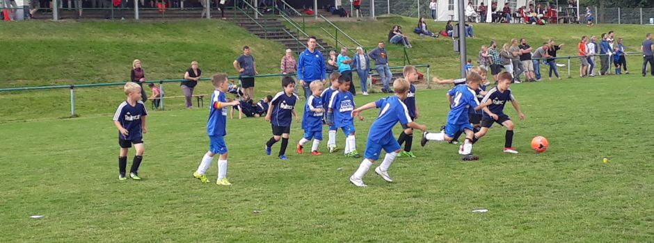 Traditionelles Jugend-Fußballturnier