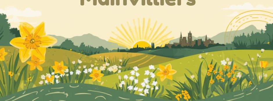 Gemeinsam nach Mainvilliers – Pfingsten 2026