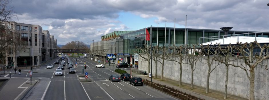 Feste Blitzer auf Mainzer Rheinachse noch nicht da: So wird jetzt kontrolliert