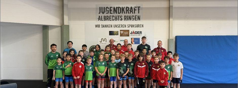 KSC Motor Jena e.V. – Sektion Kahla – Ringen