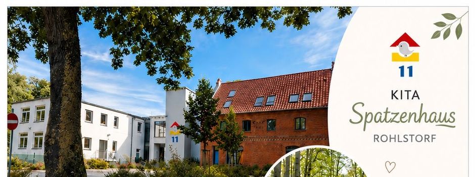 Die Kita „Spatzenhaus“ stellt sich vor!🐦