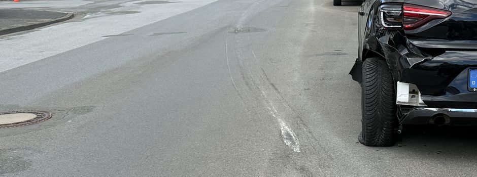 Unfallflucht in Herzebrock-Clarholz: 14-Jähriger am Steuer