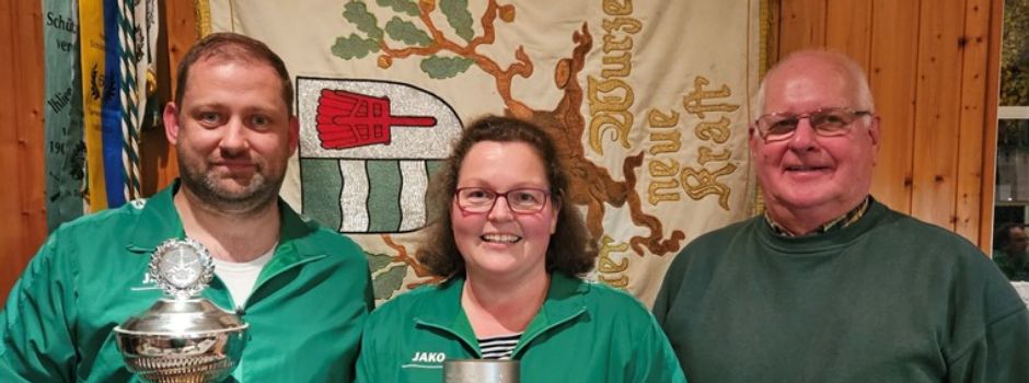 Weihnachts- und Kaiserschießen