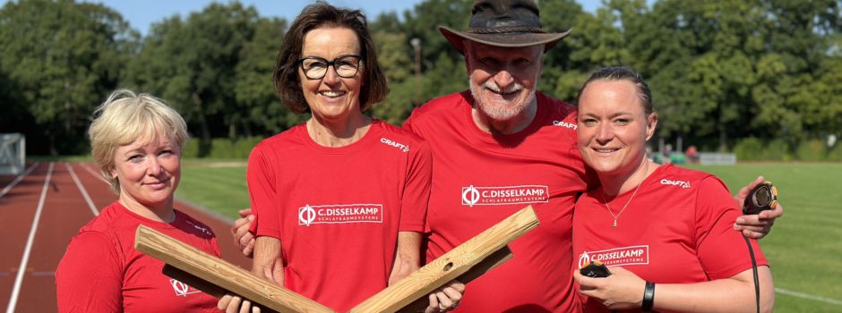 Endspurt für das Sportabzeichen 2024 in Herzebrock-Clarholz: Jetzt letzte Disziplinen absolvieren