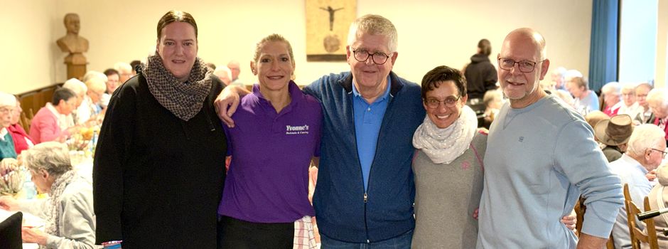 Gelungener Auftakt: Erstes Senioren-Frühstück bei der Clarholzer Herbstwoche begeistert