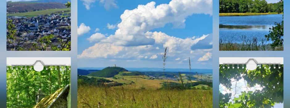 Brohltalblicke 2027: Jahreskalender mit regionalen Motiven