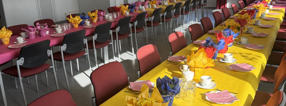 Einen schönen Frauentag - mit Rückblick auf die Party