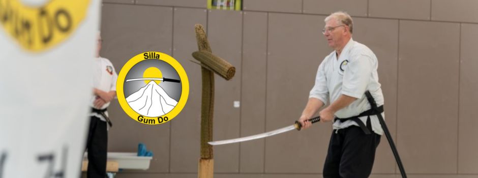 SillaGumDo im HSV – Die Kunst des Schwertes mit Leidenschaft erleben