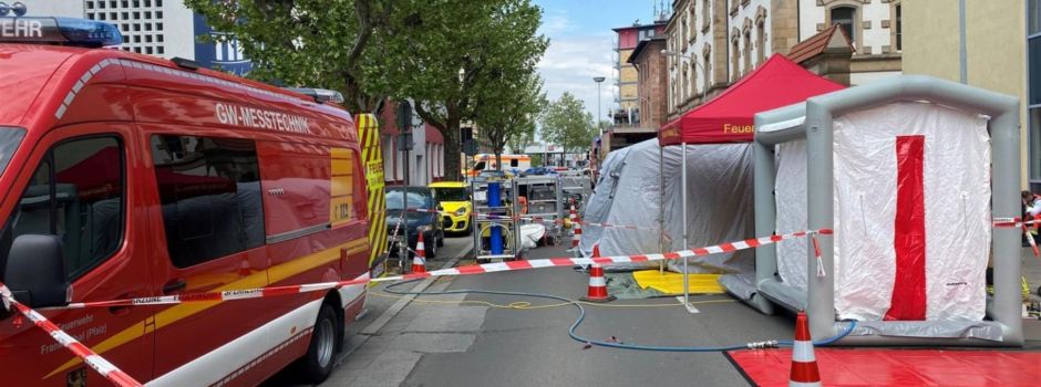 Stadtverwaltung Frankenthal bewahrte hochgefährliches Gift in Umschlag auf