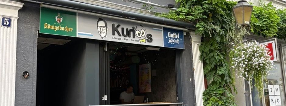 Kurioos ist zurück: Bekannte Koblenzer Bar feiert Neuanfang