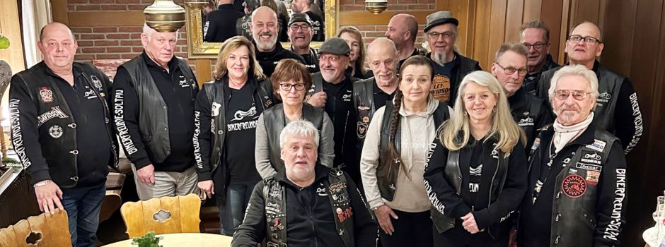Bikerfreunde Soltau starten in Saison