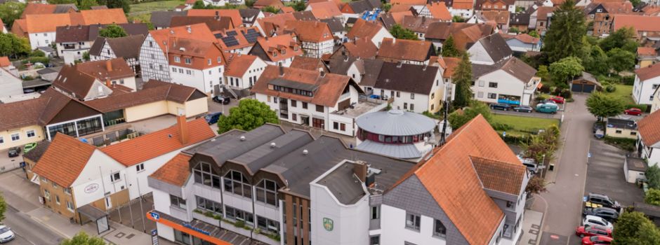 Protokoll von der 4. Sitzung vom Ortsbeirat Calden online!
