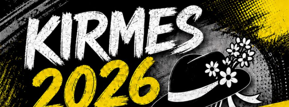 Die Westuffler Kirmesburschen laden am  18.-20. September 2026  zur Kirmes ein