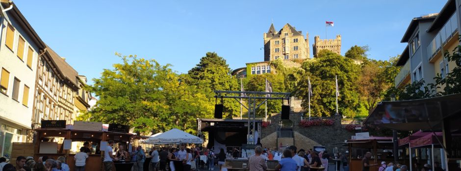 Ärger um Binger Winzerfest: Stirbt das längste Weinfest am Rhein aus?
