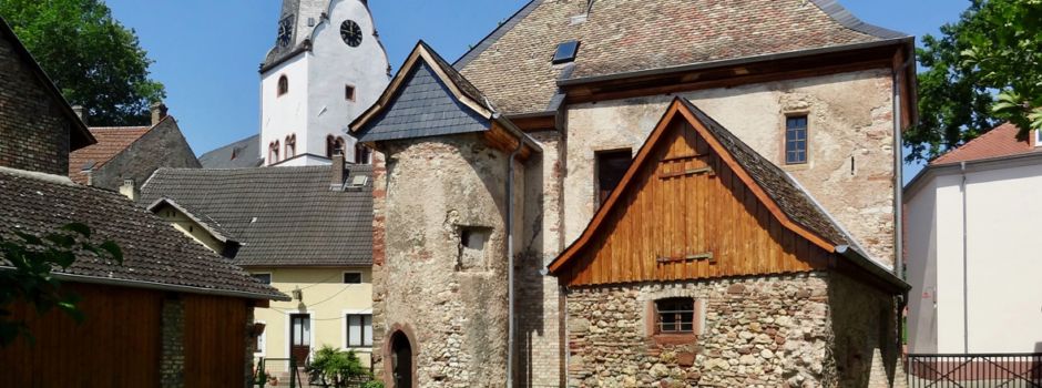 Der Metternichhof – Niersteins ältester Adelshof