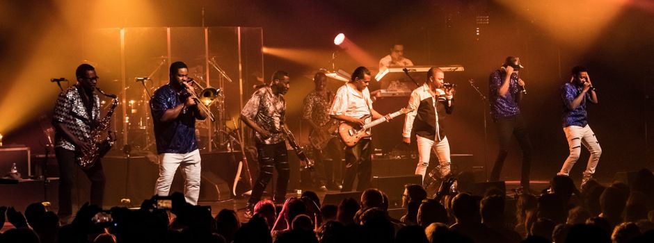 Kult-Band „Kool & the Gang“ kommt nach Worms
