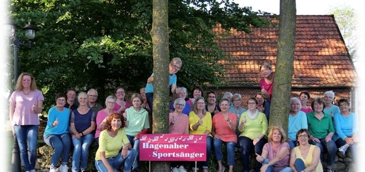 Hast Du Lust auf Chorsingen? Dann komm‘ zu uns!