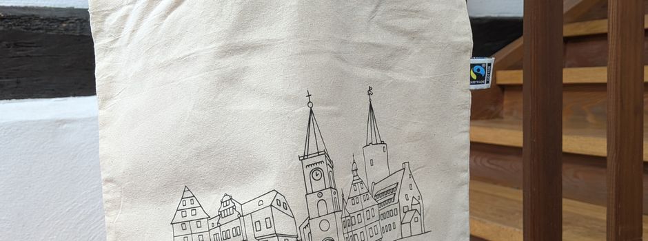 Ab sofort erhältlich: Grünberg-Tasche