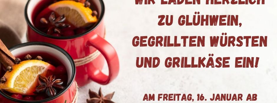 🔥🍷 Glühweinabend der CDU Billigheim-Ingenheim 🍷🔥