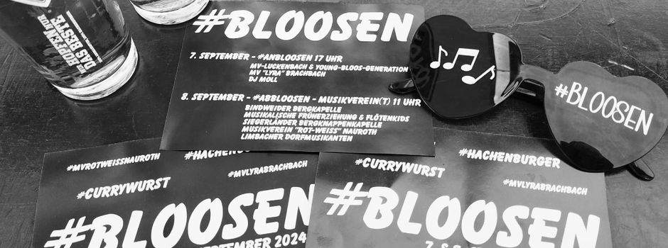 45 Jahre Musikverein Luckenbach