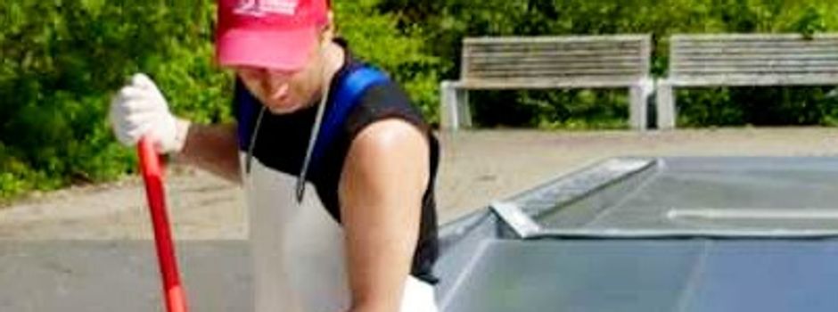 Saisonstart im Freibad Steinhorst 