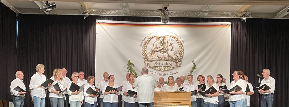  GV Apollonia zu Gast bei Freunden