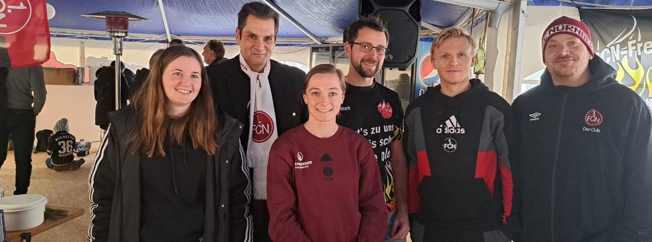 Der Club schwärmt aus … in die Oberpfalz