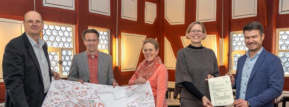 Hachenburg erhält 950.000 Euro für die Entwicklung des Stadtkerns