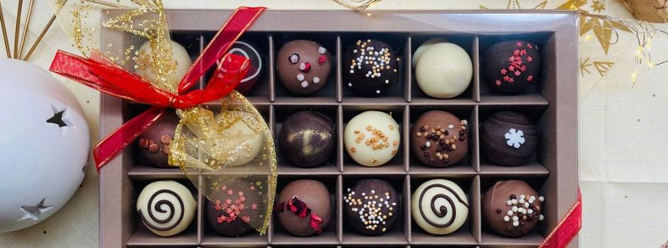 Wie wäre es mit einem leckeren Adventskalender?