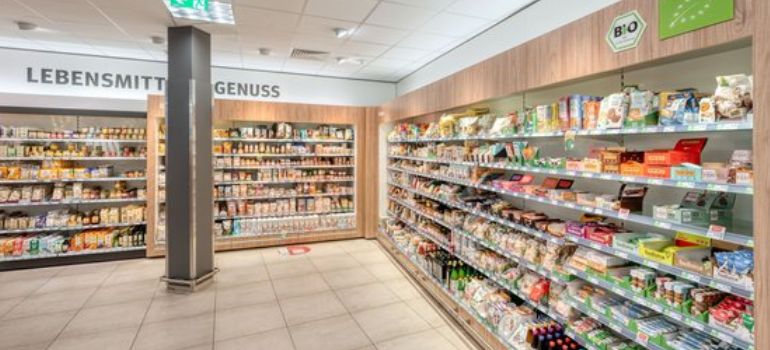 Neueröffnung im Wiesbadener Äppelallee-Center