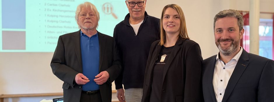 Neuer Seniorenbeirat nimmt Arbeit auf – starke Stimme für ein Drittel der Bevölkerung