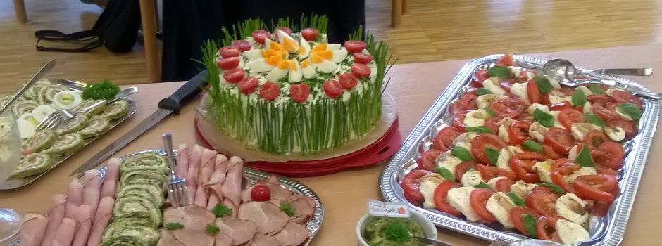 Frauenfrühstück mit  Vortrag am 25. Oktober 2025 um 9 Uhr