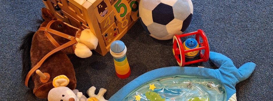 Neue Krabbelgruppe in Clarholz geplant – Eltern mit Babys gesucht