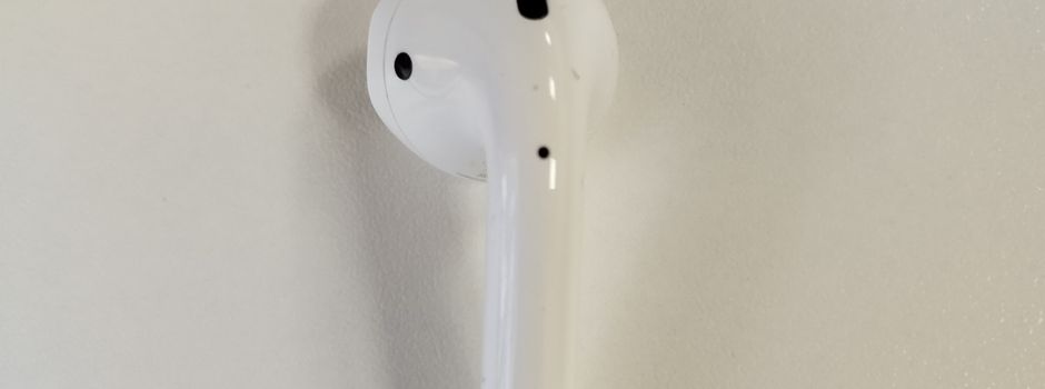Fundsache: Apple Airpod