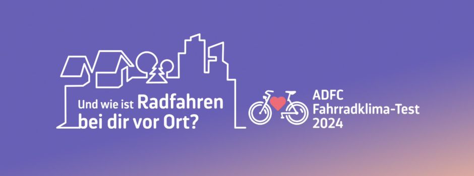 ADFC-Fahrradklimatest 2024: Radklima im Rhein-Sieg-Kreis verbessert sich weiter