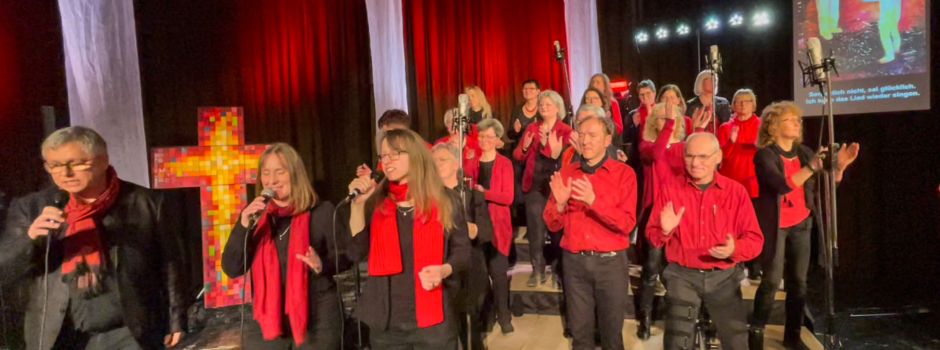 Pop-Musical “Messiah” mit Pro-Gospel Chor in Calden-Meimbressen