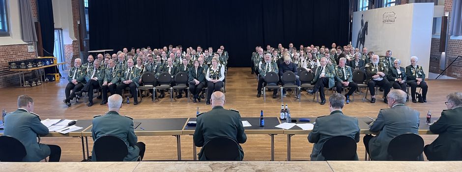 Schafferposten von zwei auf vier erweitert