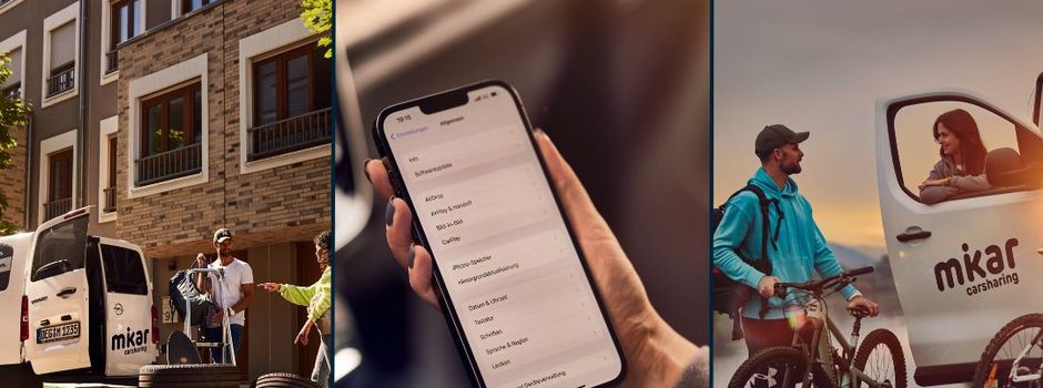 CARSHARING - NEU IN AUERBACH!