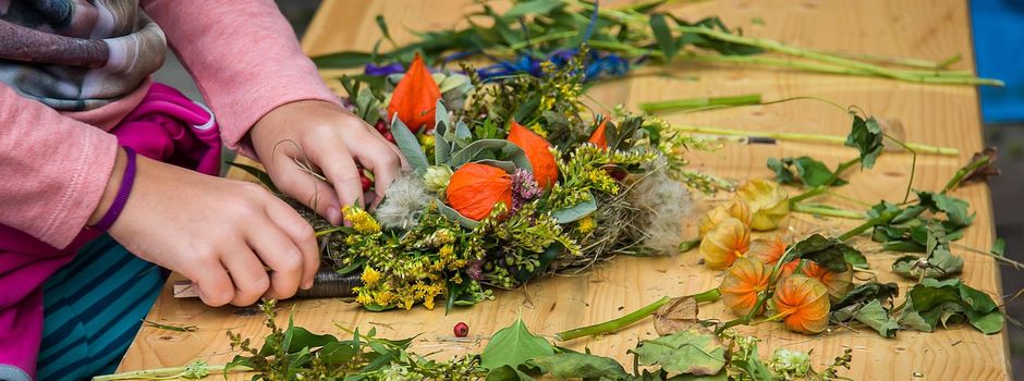 26.02.26: Blumenkranz-Workshop