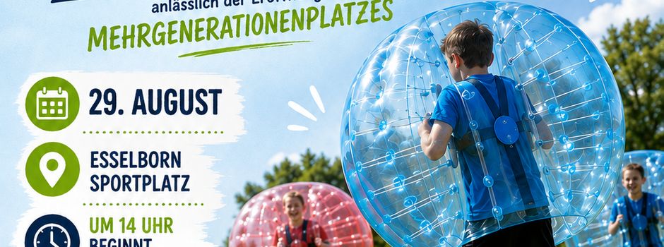 Bubble Soccer