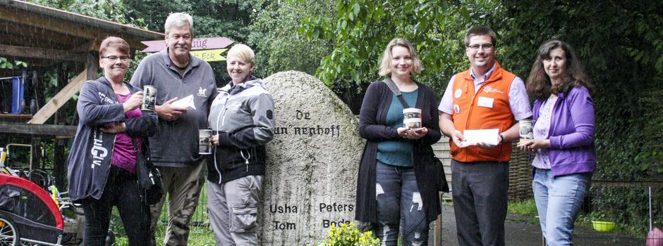 Flohmarkt für guten Zweck